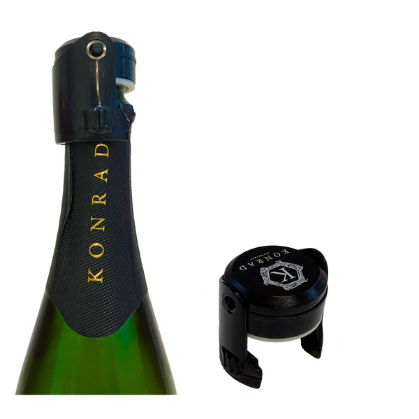 KONRAD Champagne "Stopper" GRATIS on top