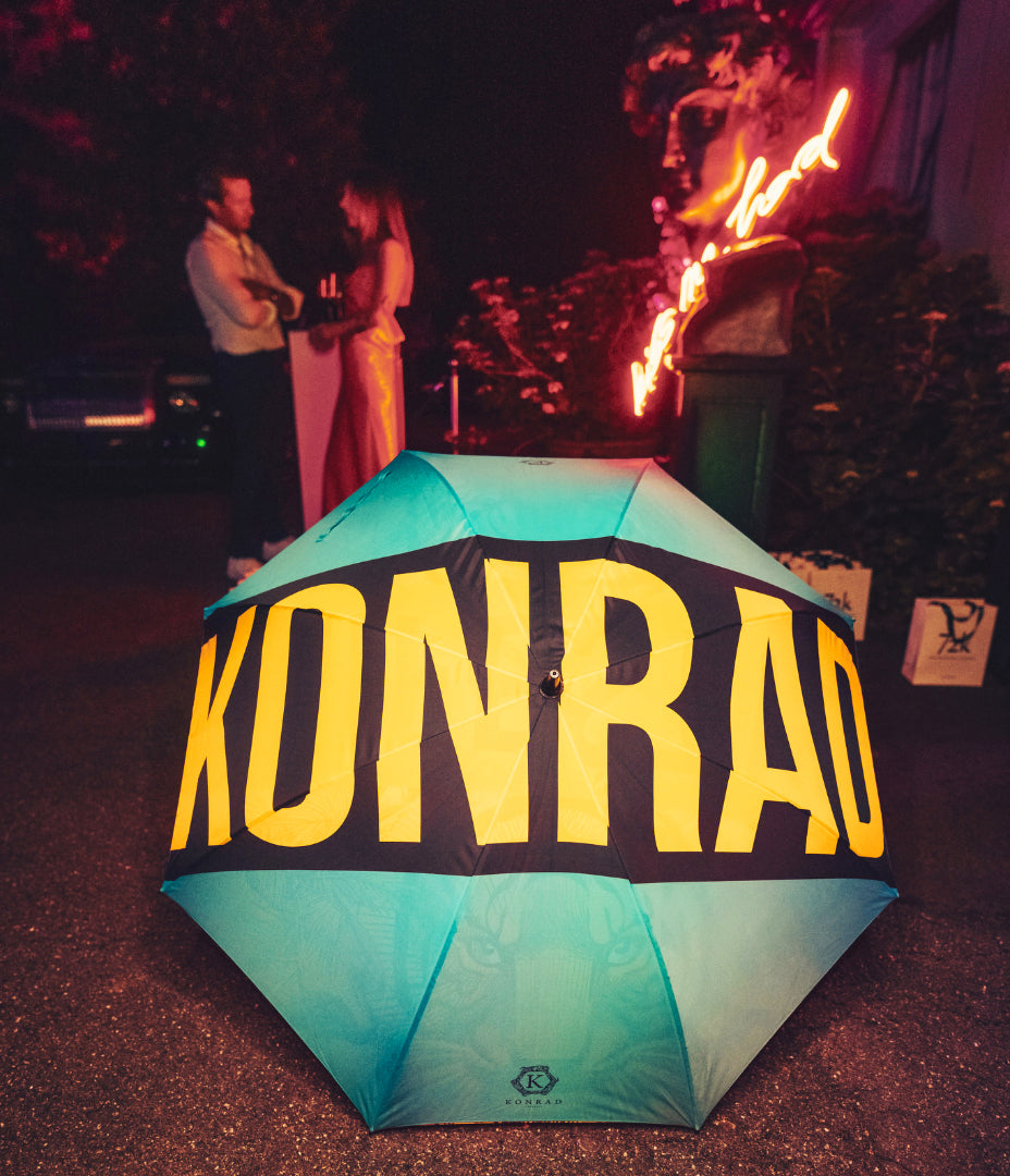 KONRAD Lifestyle Is An Art Umbrella @ KONRAD Art Week 2023