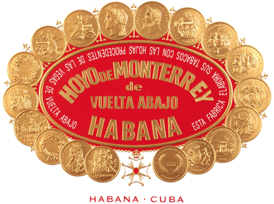 Hoyo de Monterrey Logo – originale Hoyo de Monterrey Zigarren kaufen