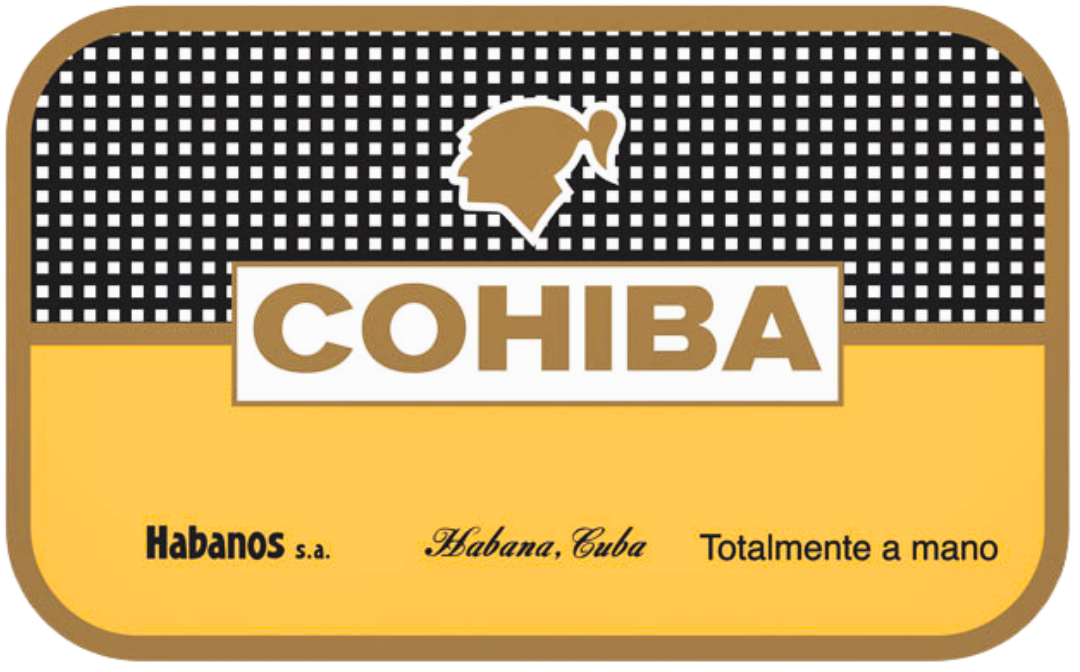 Cohiba Logo Habanos
