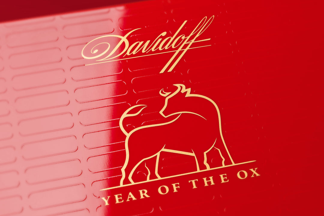 Davidoff Year of the Ox kaufen