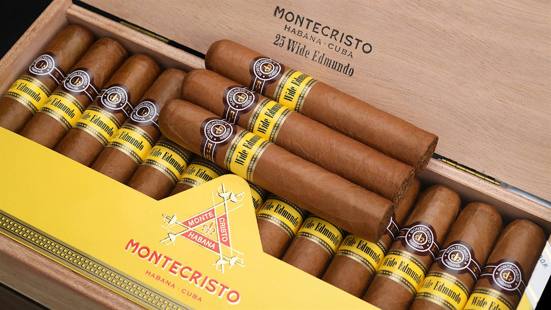 Montecristo Wide Edmundo online kaufen