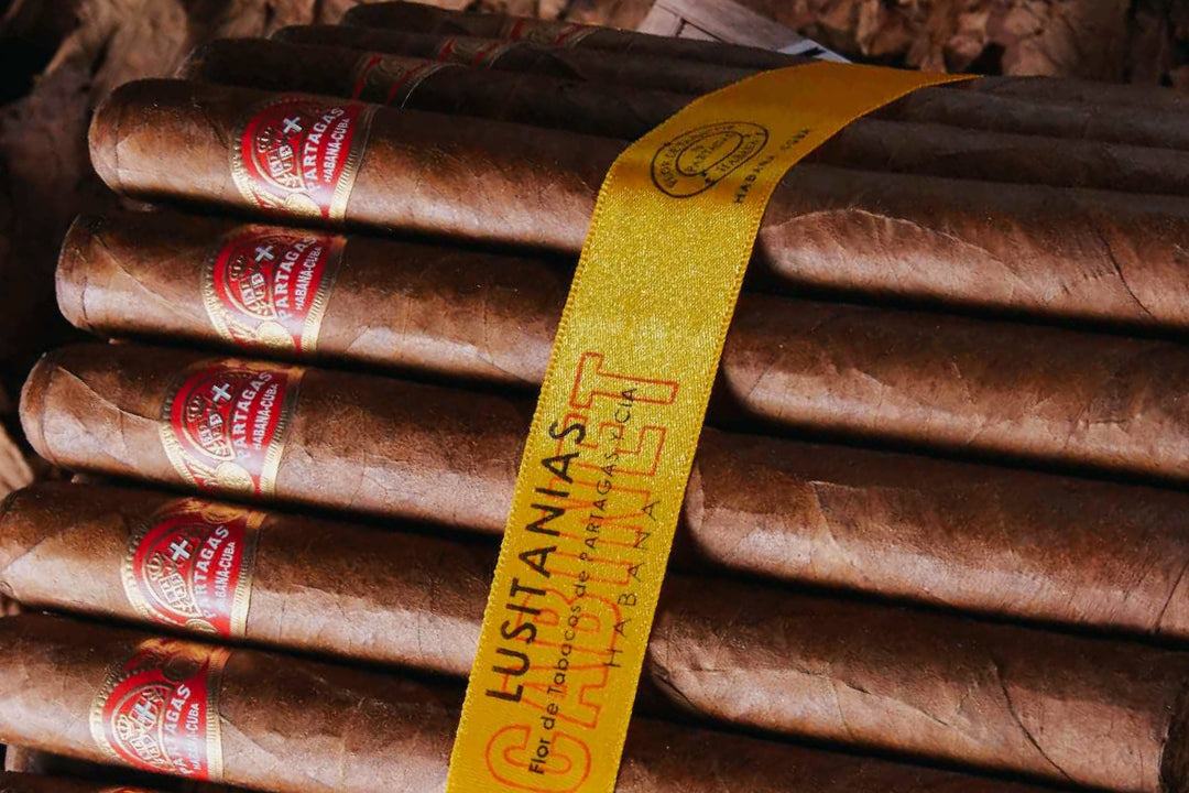 Partagas Lusitanias original online kaufen