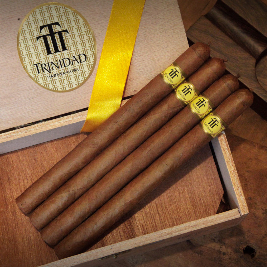 Trinidad Fundadores originale Box kaufen