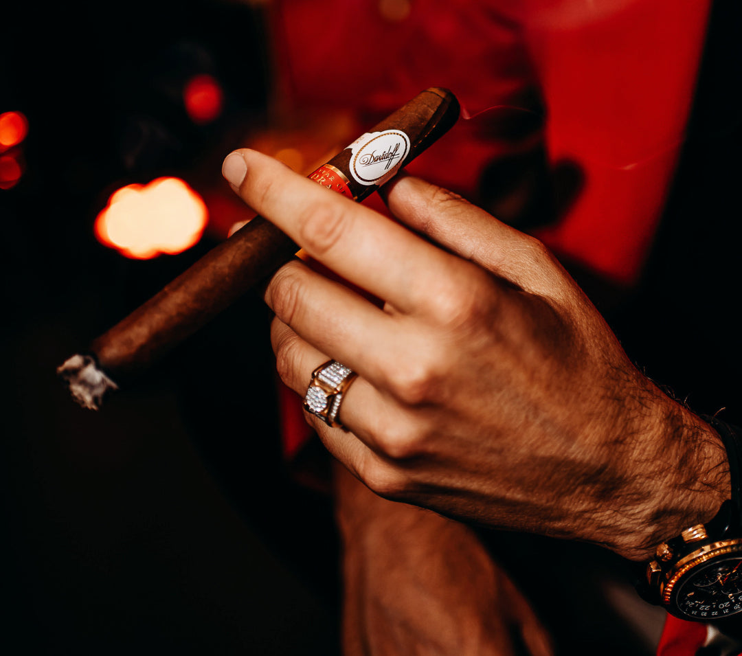 KONRAD Exclusive rare Zigarren