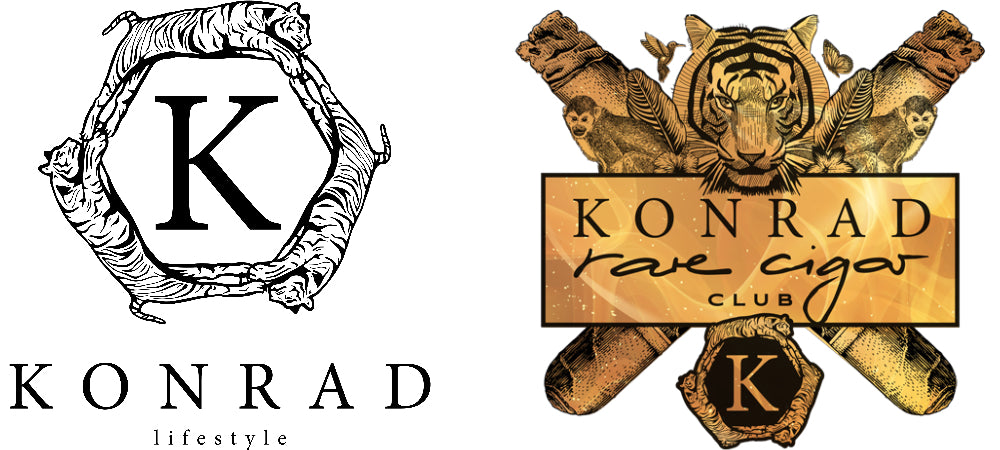 KONRAD Rare Cigar Selection