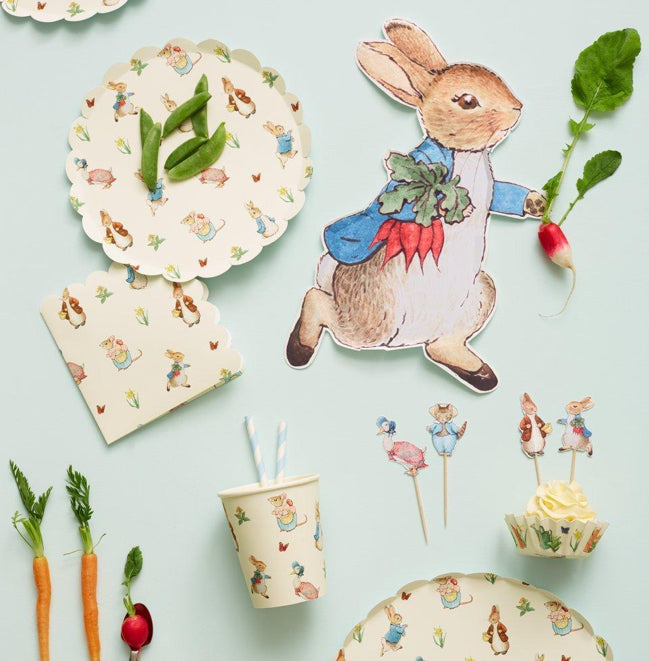 Peter Rabbit & Friends Side Plates