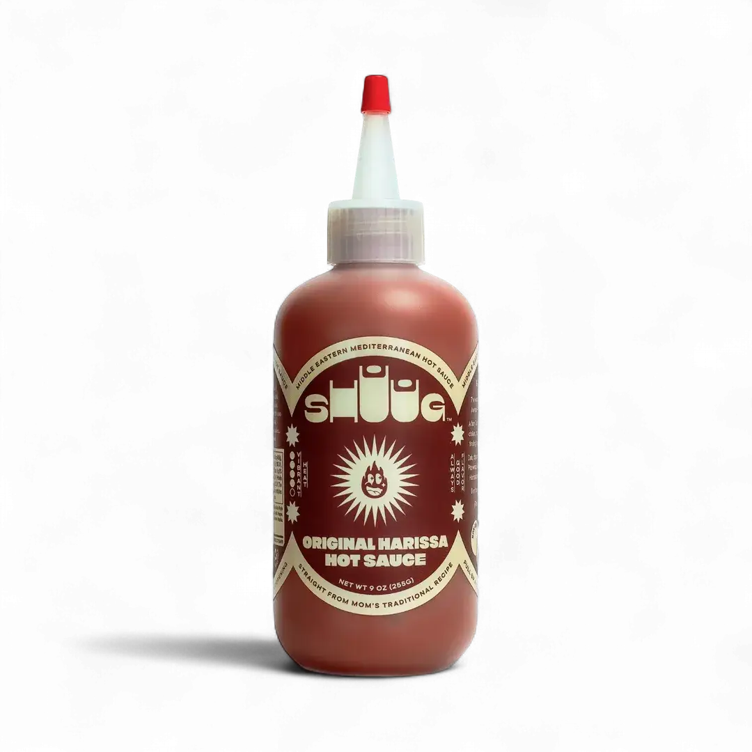 SHUUG - Harissa Hot Sauce (9oz)