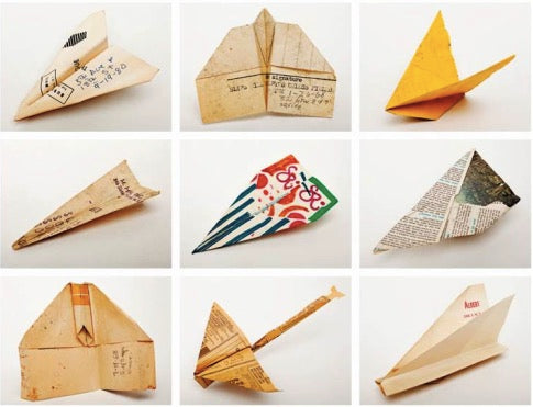 Paper Airplanes: The Collections of Harry Smith: Catalogue Raisonn