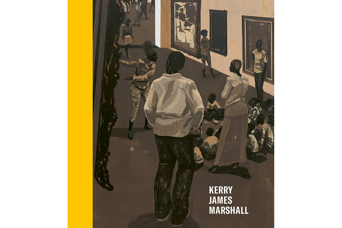 Kerry James Marshall - History of Painting