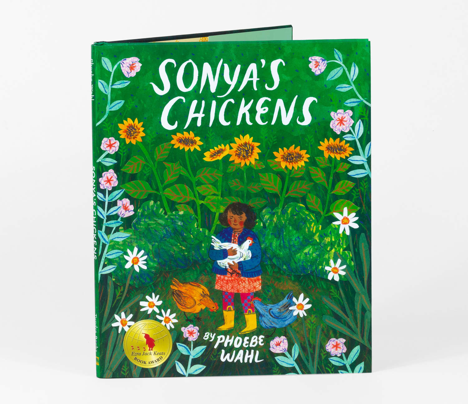 Sonya's Chickens