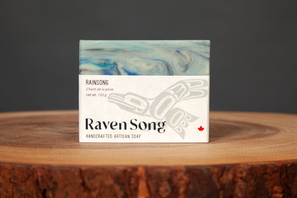 RainSong Handcrafted Soap