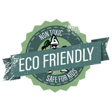 ECo-friendly badge