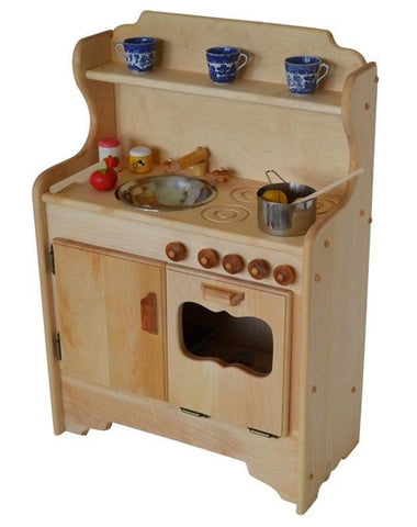amish play kitchen