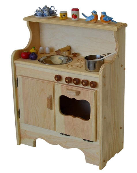 wooden toy kitchen sale