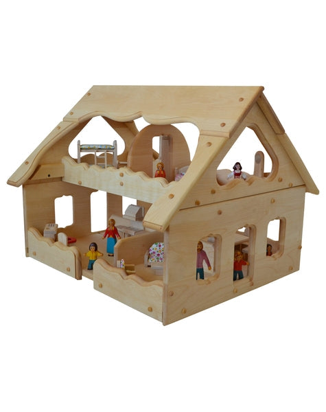 elves and angels dollhouse