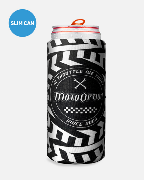 SLIM CAN KOOZIE - FIREWORKS – MotoOption