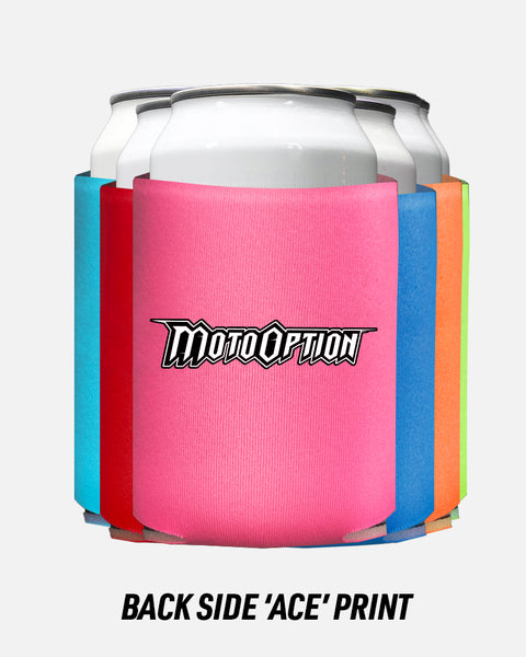 SLIM CAN KOOZIE - FIREWORKS – MotoOption