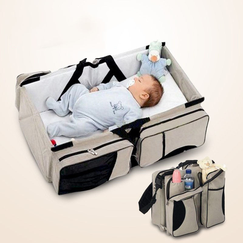 portable travel baby bed