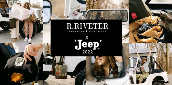 R. Riveter + JEEP