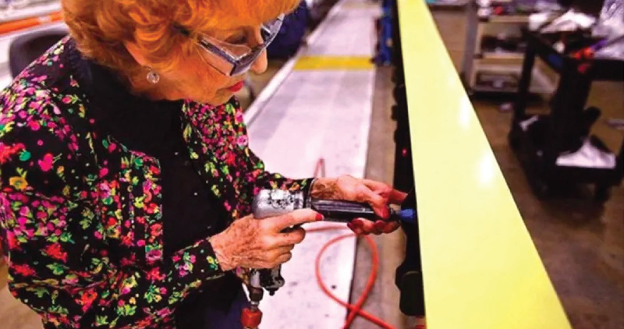 ROSIE THE RIVETER, ELINOR OTTO