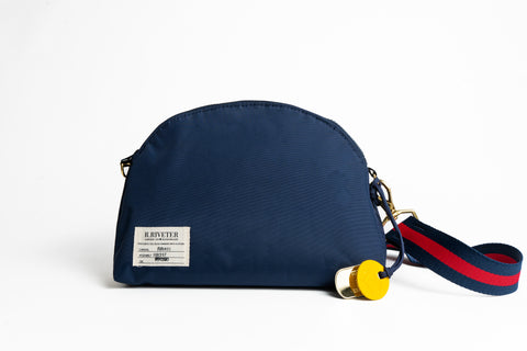 Hopper - Navy Nylon