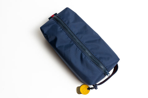 Dopp kit navy Nylon