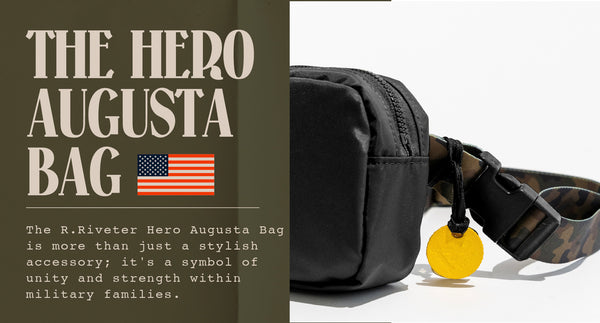 The Augusta Hero Bag.