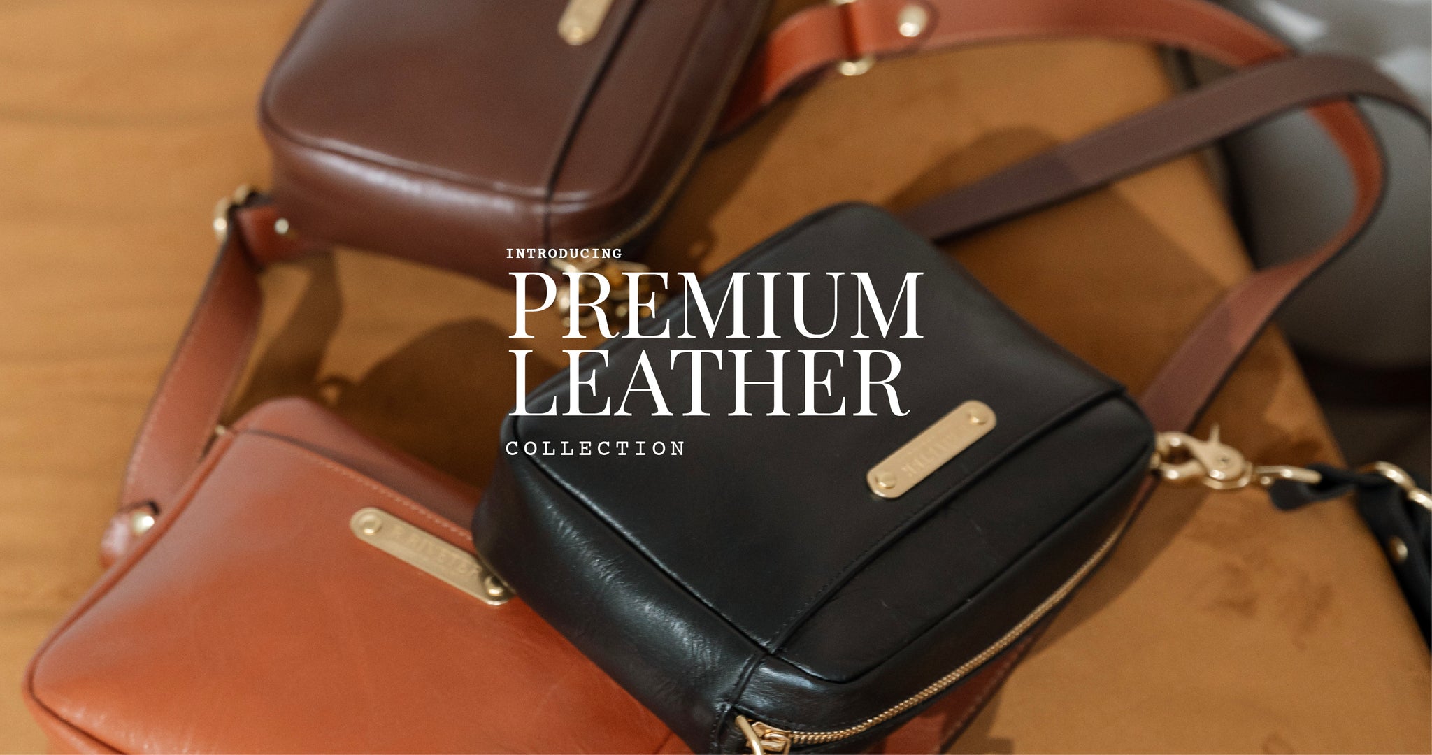 premium leather janes