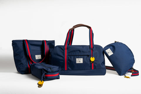 the Navy Nylon Collection