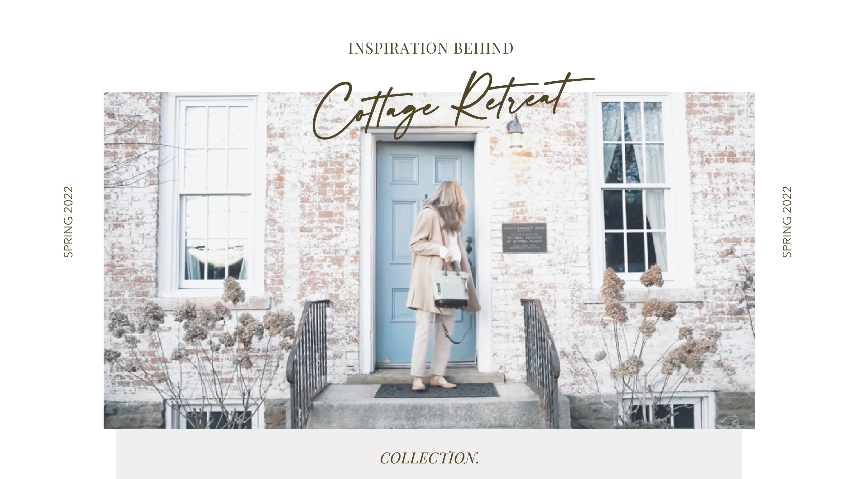 Cottage Retreat Inspiration