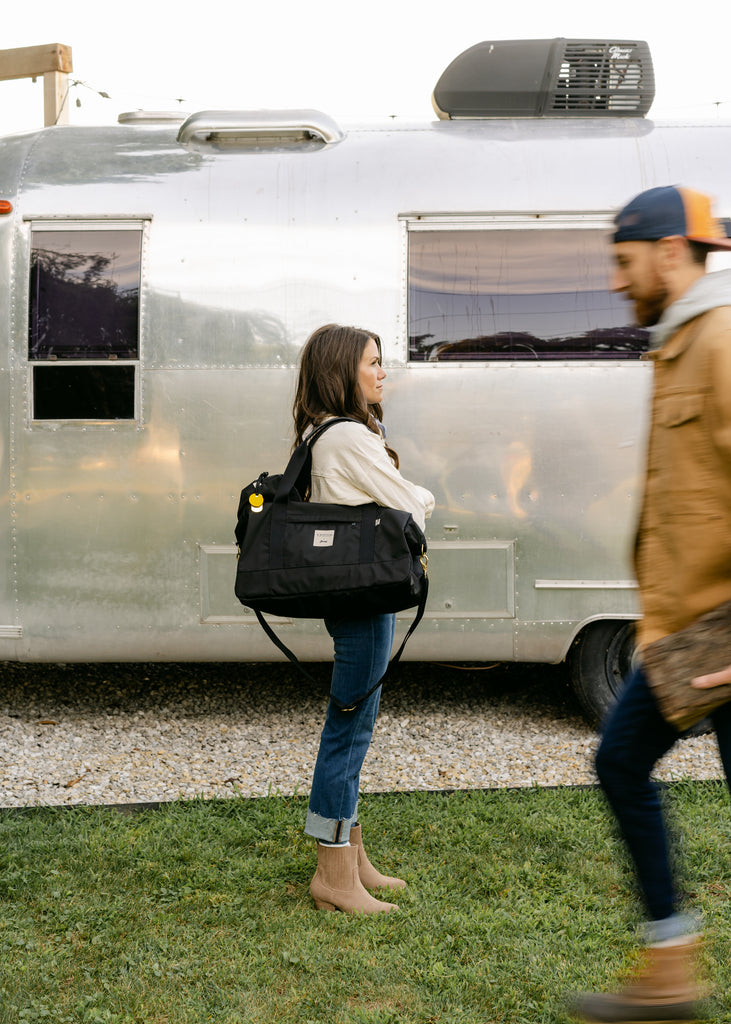 R. Riveter + Jeep Duffle