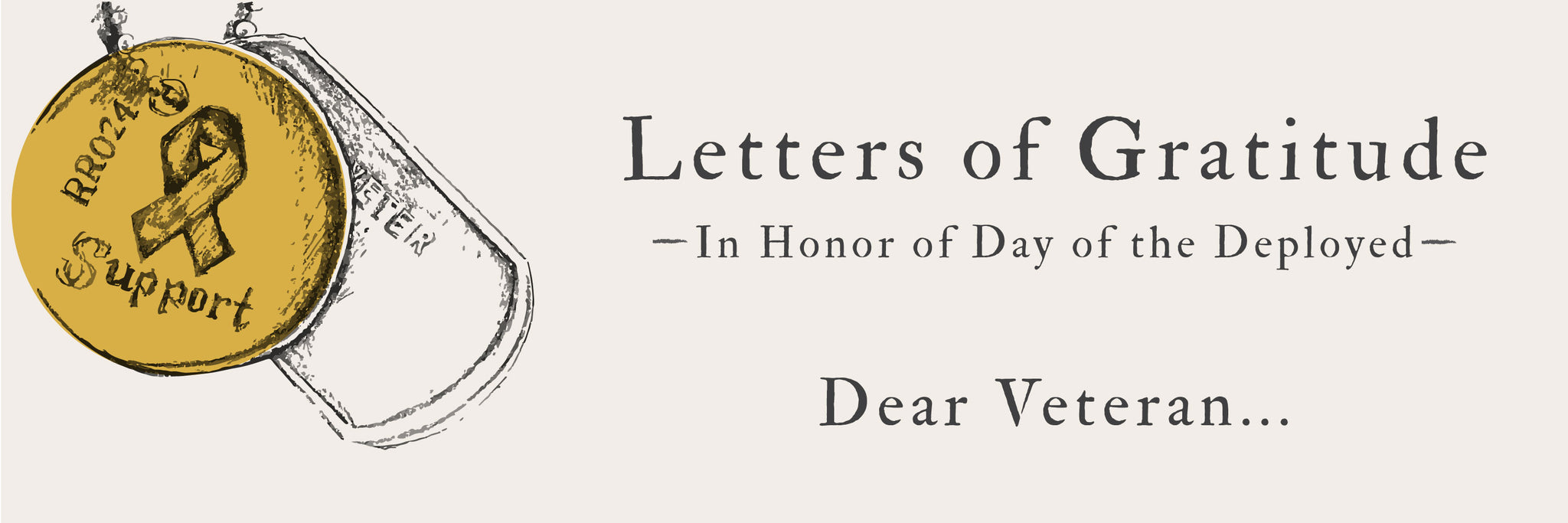 thank you essay to veterans