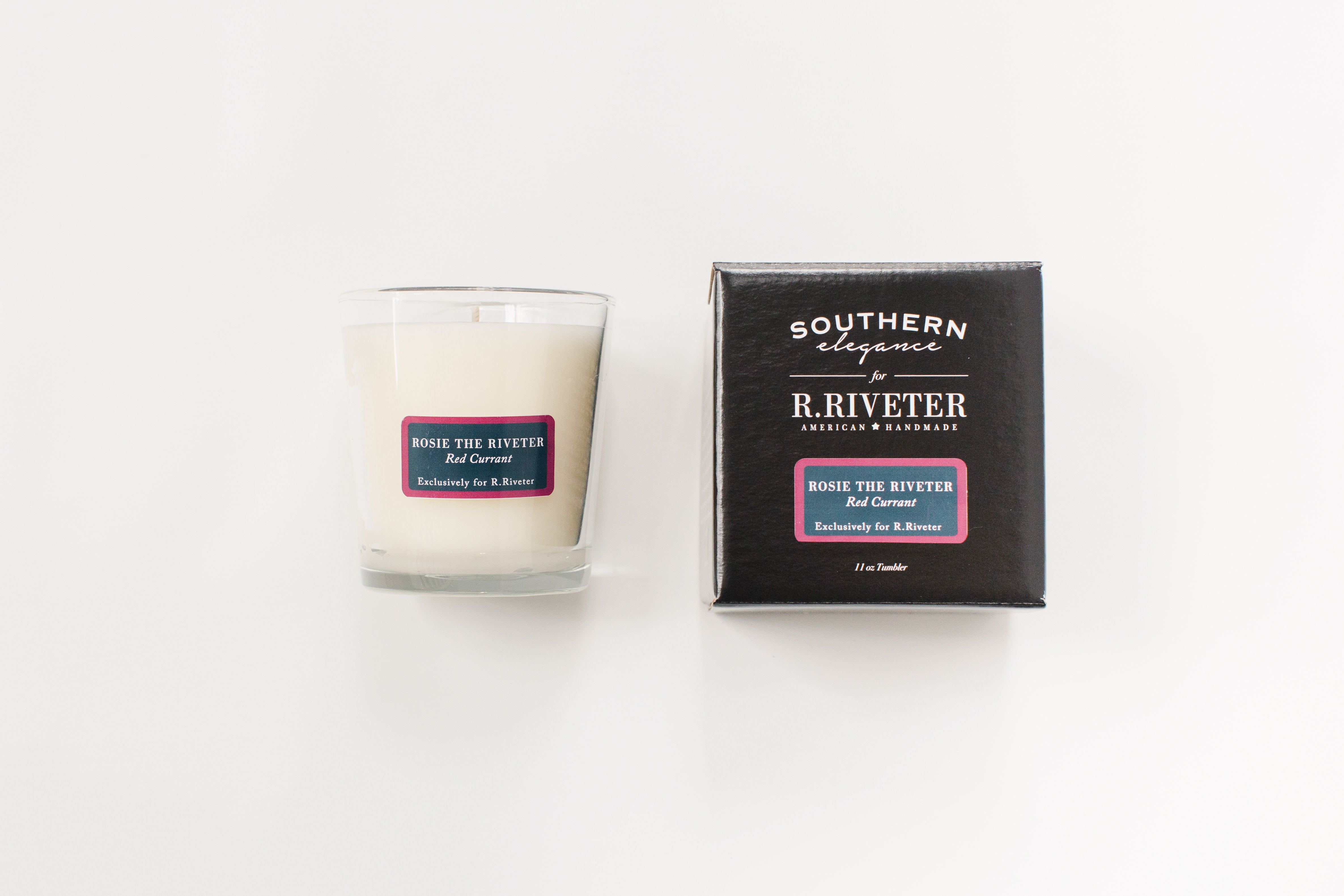 Southern Elegance Candle Company | Rosie the Riveter