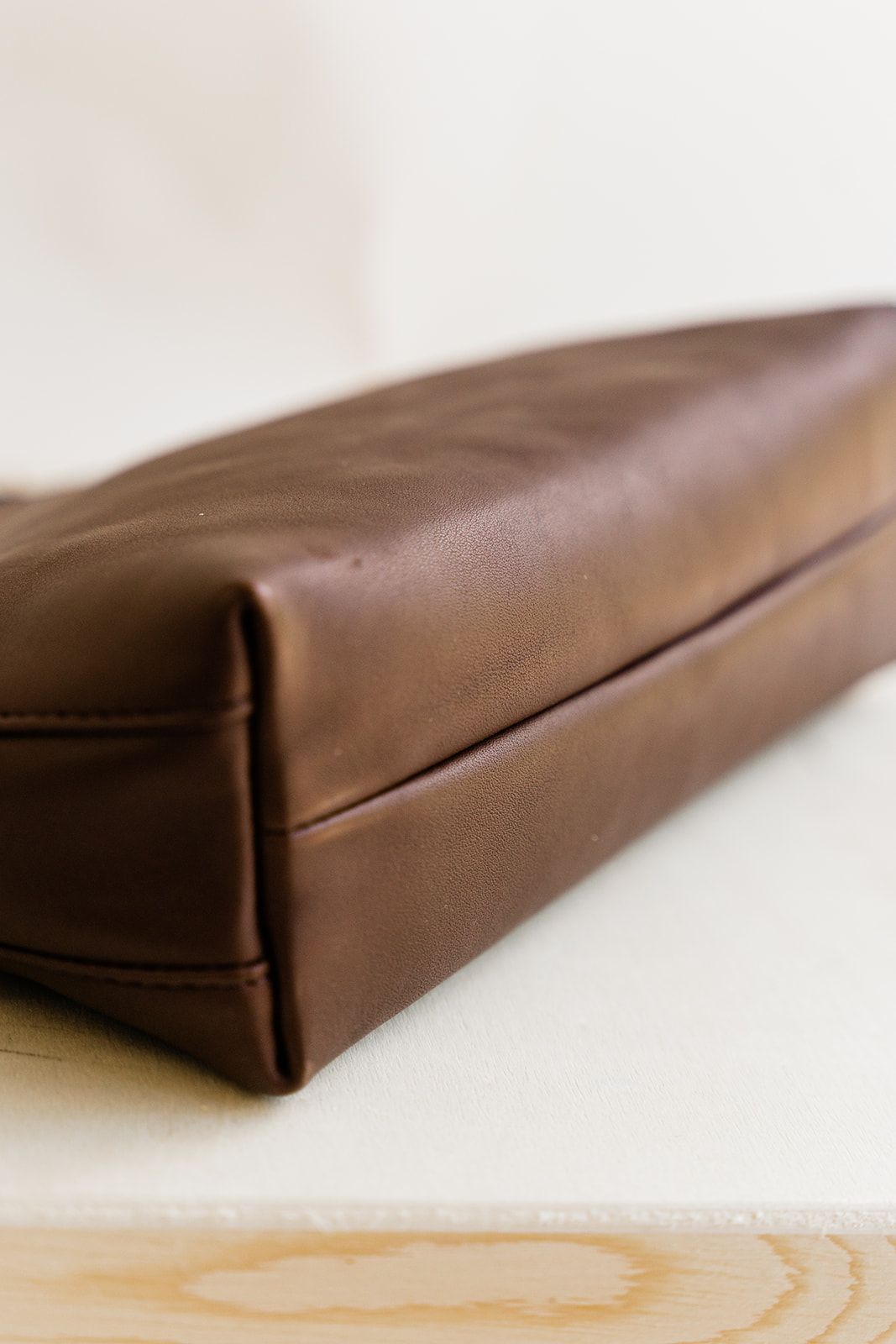 Hopper | Brown Leather