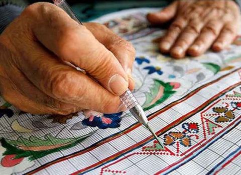 Persian Rug Pattern