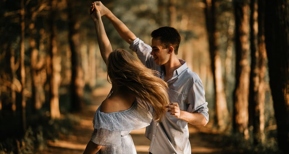 Cours de Danse en Couple