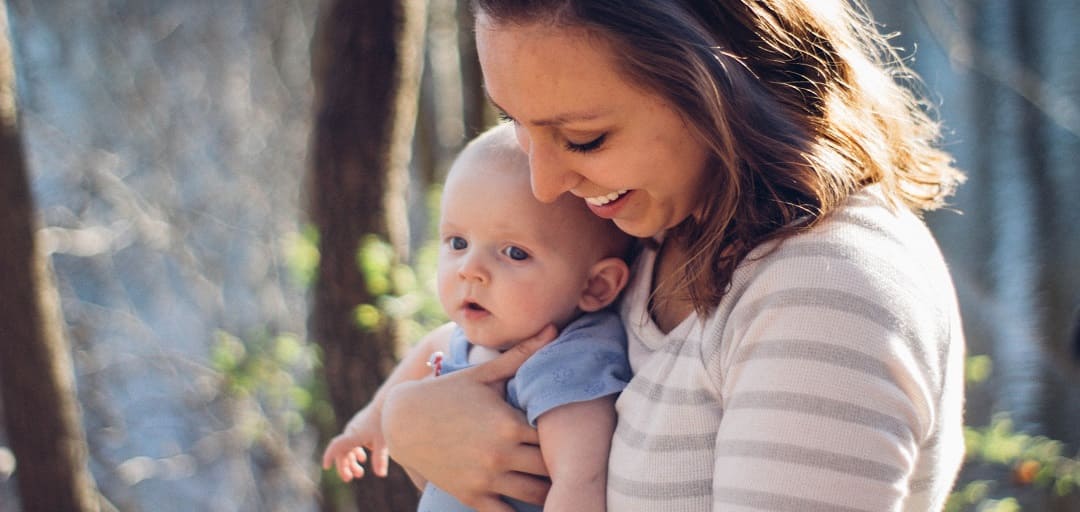 Nouvelle vie avec bébé