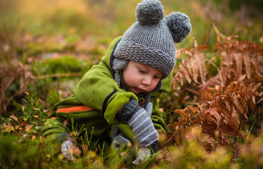 Occuper son bébé pour bien dormir