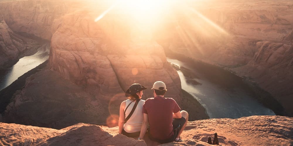 Trekking en Couple