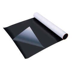 ZHIDIAN Magnetic Chalkboard Contact Paper for Wall, 72 x 48 Non-Adhesive  Back Chalkboard Wallpaper, Blackboard Wall Sticker with Chalks for