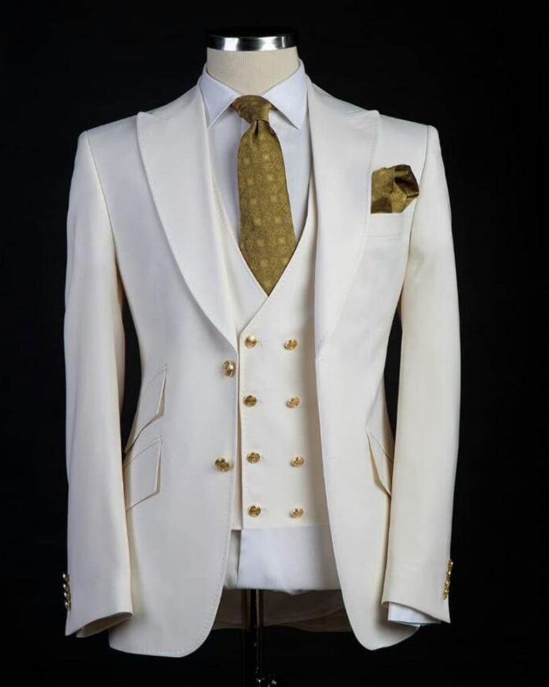 2024 Mens Wedding Suits - Moyra Tiffany