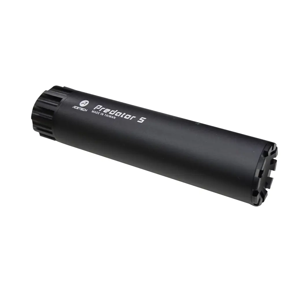 ACETECH Predator S Airsoft Mock Silencer Tracer Unit