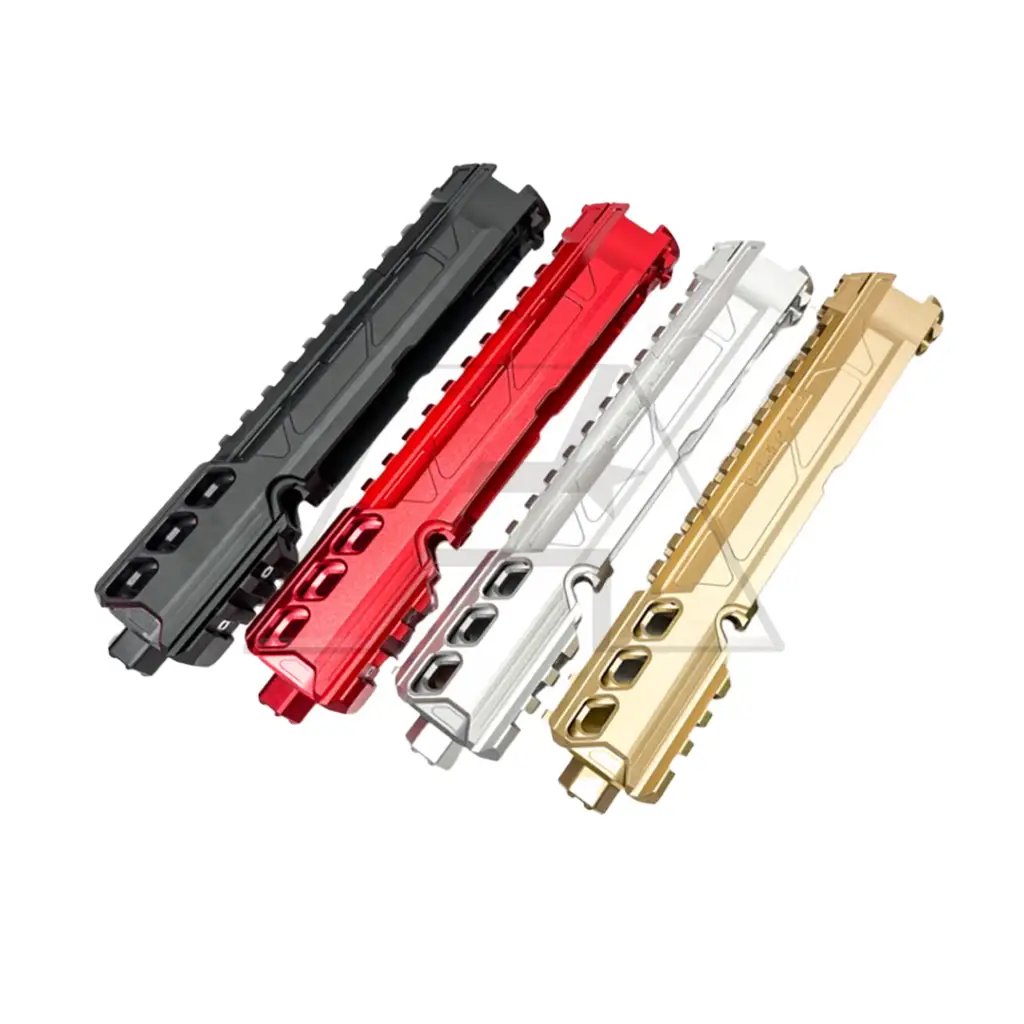 CTM CNC FUKU-2 CNC "V1" General Upper Set for AAP-01 Airsoft Pistols - Short