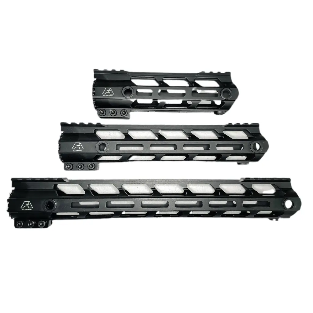 Full Auto Custom M-Lok Handguard Rail