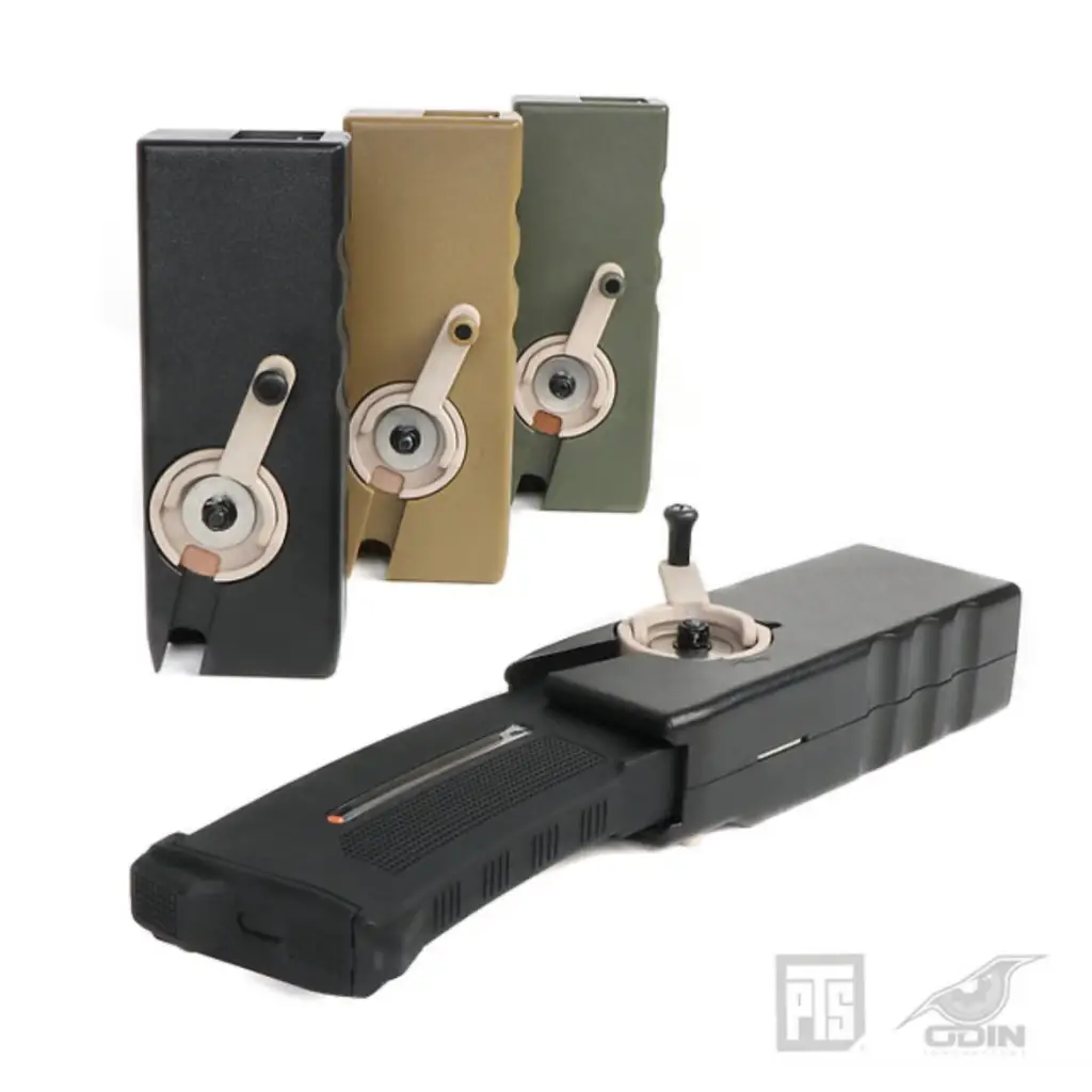 Odin Innovations M12 Sidewinder Speed Loader
