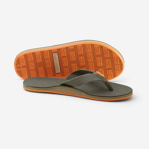 hari mari fields flip flops