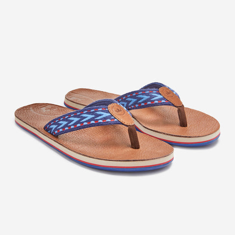 hari mari peter millar flip flops