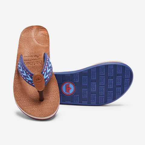 hari mari peter millar flip flops