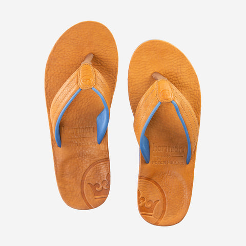 hari mari peter millar flip flops